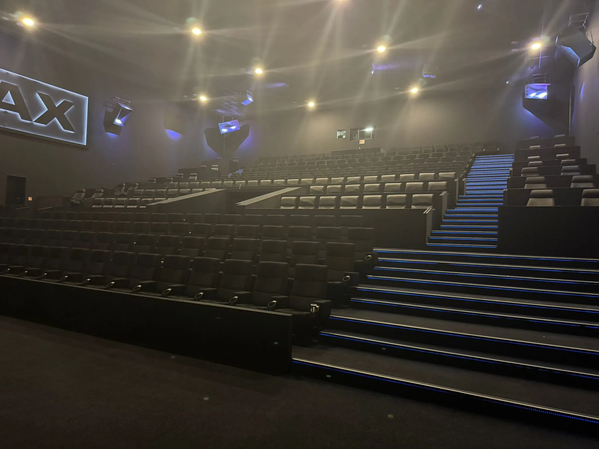 Sinema Koltuğu Deneyimin Omurgasıdır